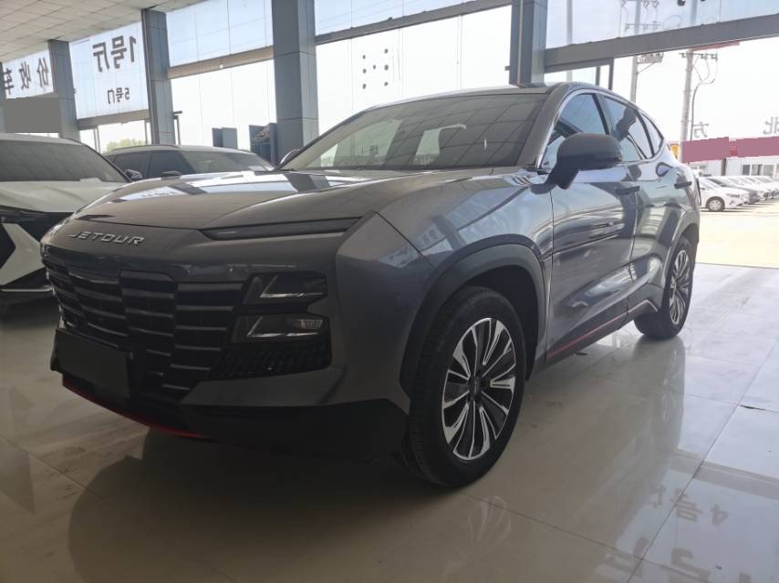 Jetour Dashing 2023 Jetour Dashing 2023 image de voiture