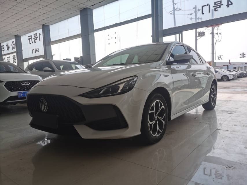 MG 5 2023 car image 