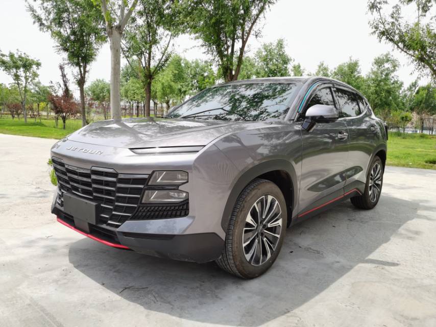 Jetour Dashing 2024 Jetour Dashing 2024 car image