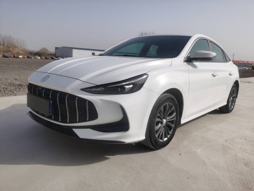 MG 5 2024 car image 