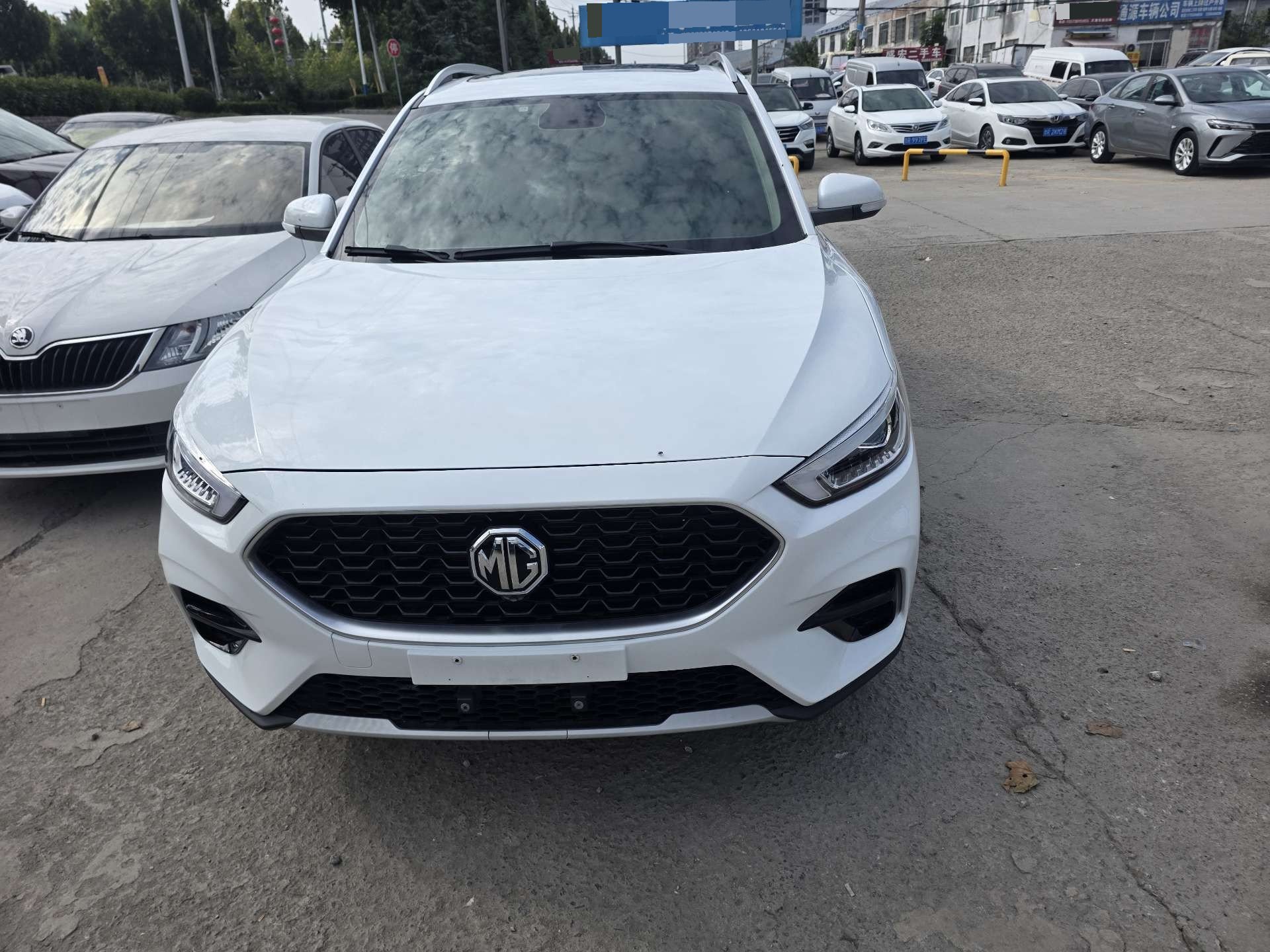 MG ZS 2021 #3 MG ZS 2021 imagen de coche #3