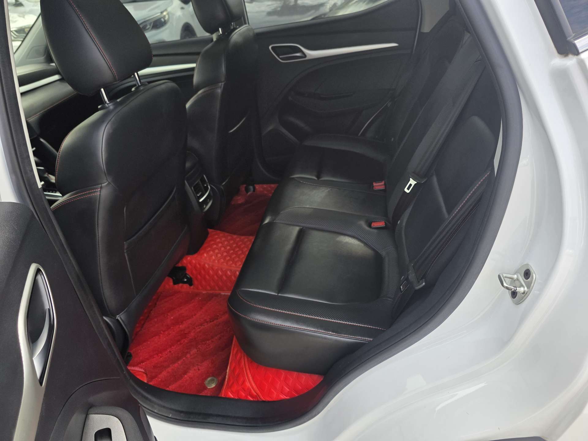 MG ZS 2021 #5 MG ZS 2021 imagen de coche #5