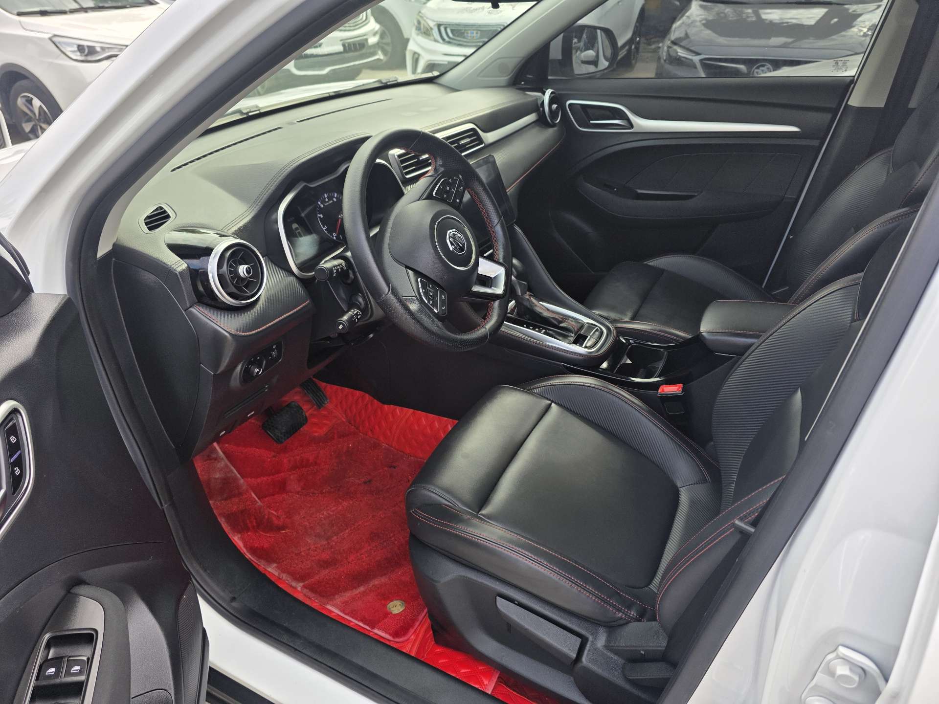 MG ZS 2021 #4 MG ZS 2021 imagen de coche #4
