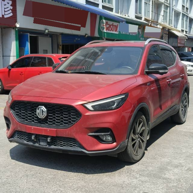 MG ZS 2020 MG ZS 2020 car image
