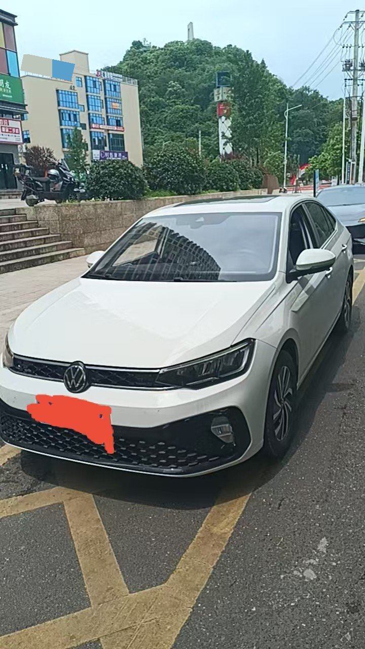 Volkswagen Lavida 2025 Volkswagen Lavida 2025 car image