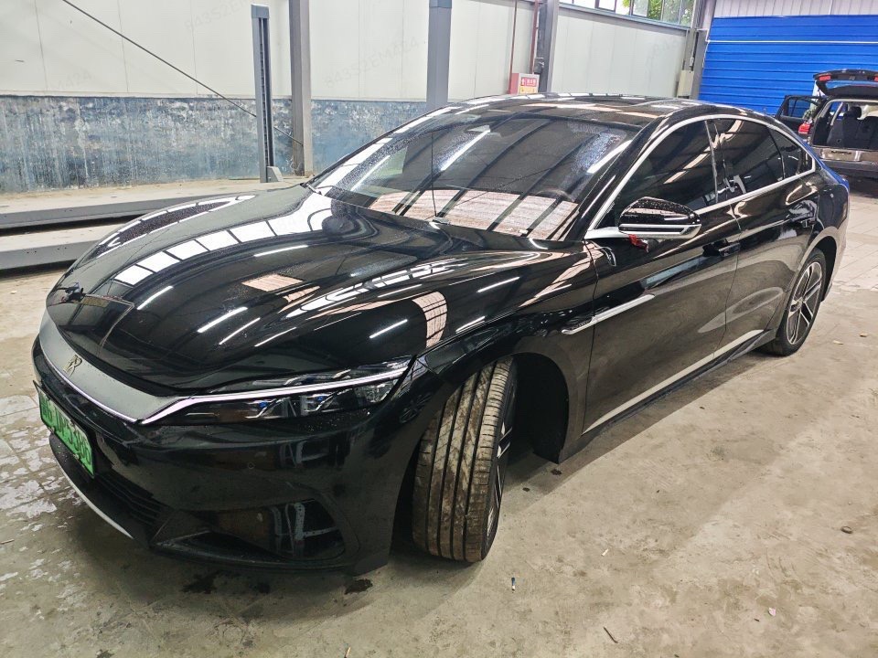 BYD Han 2024 BYD Han 2024 car image