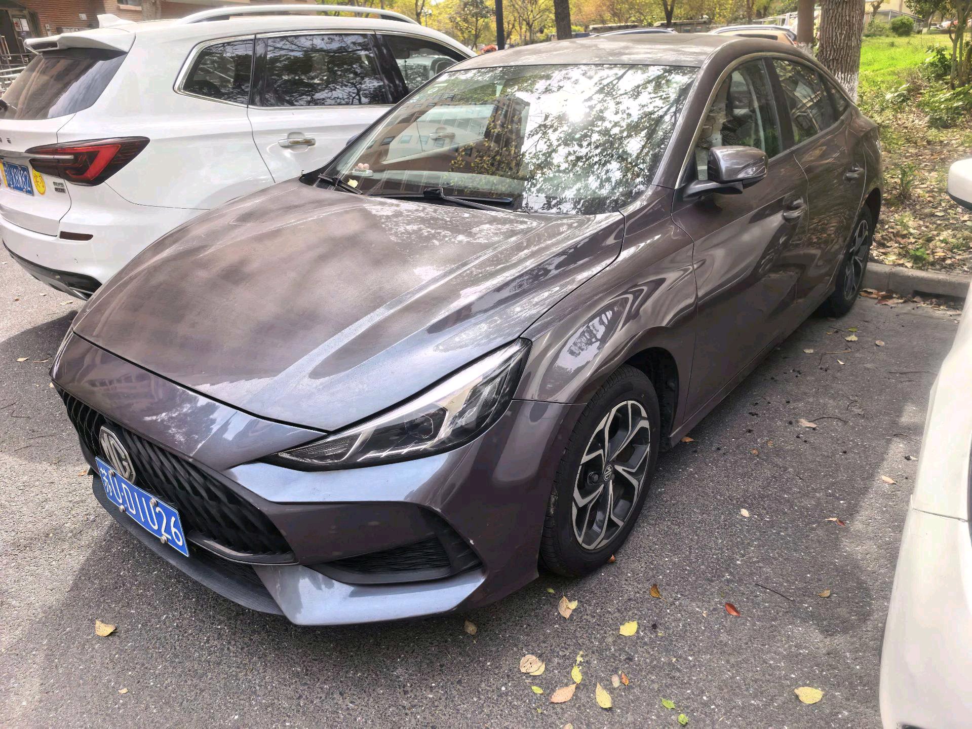 MG 5 2022 MG 5 2022 car image