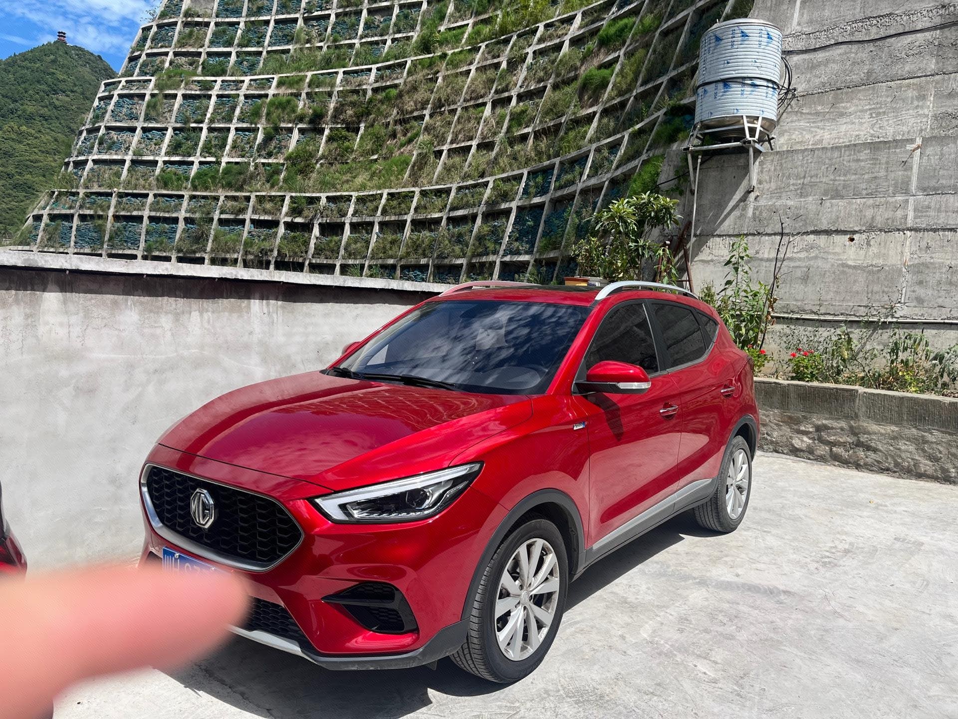 名爵 名爵ZS 2021 名爵 名爵ZS 2021 汽车图片