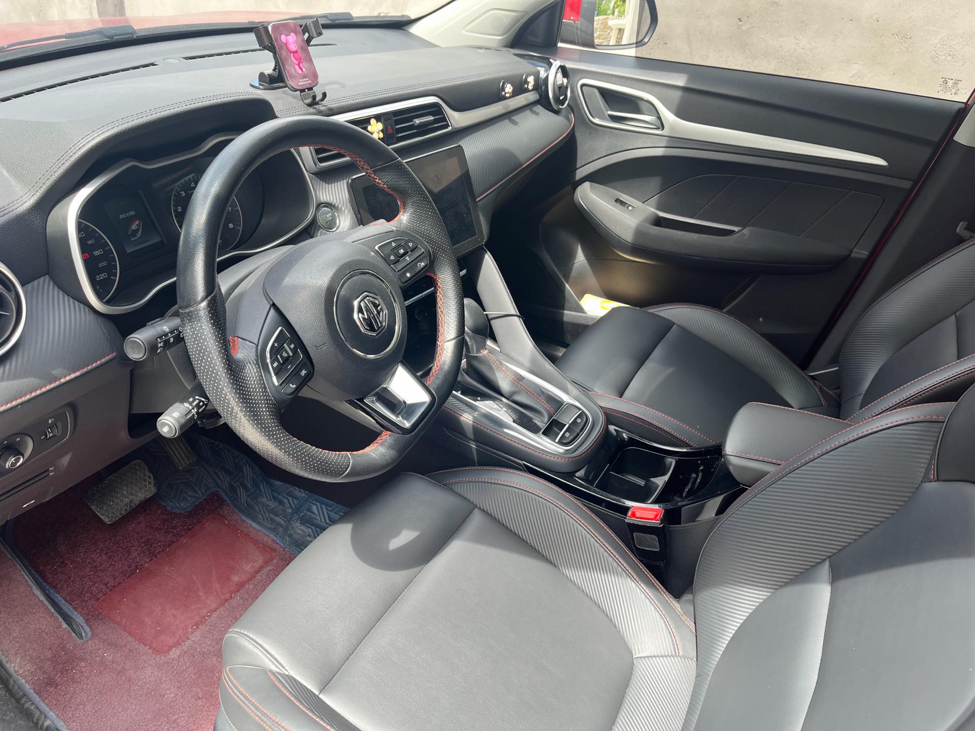 MG ZS 2021 #2 MG ZS 2021 صورة سيارة #2