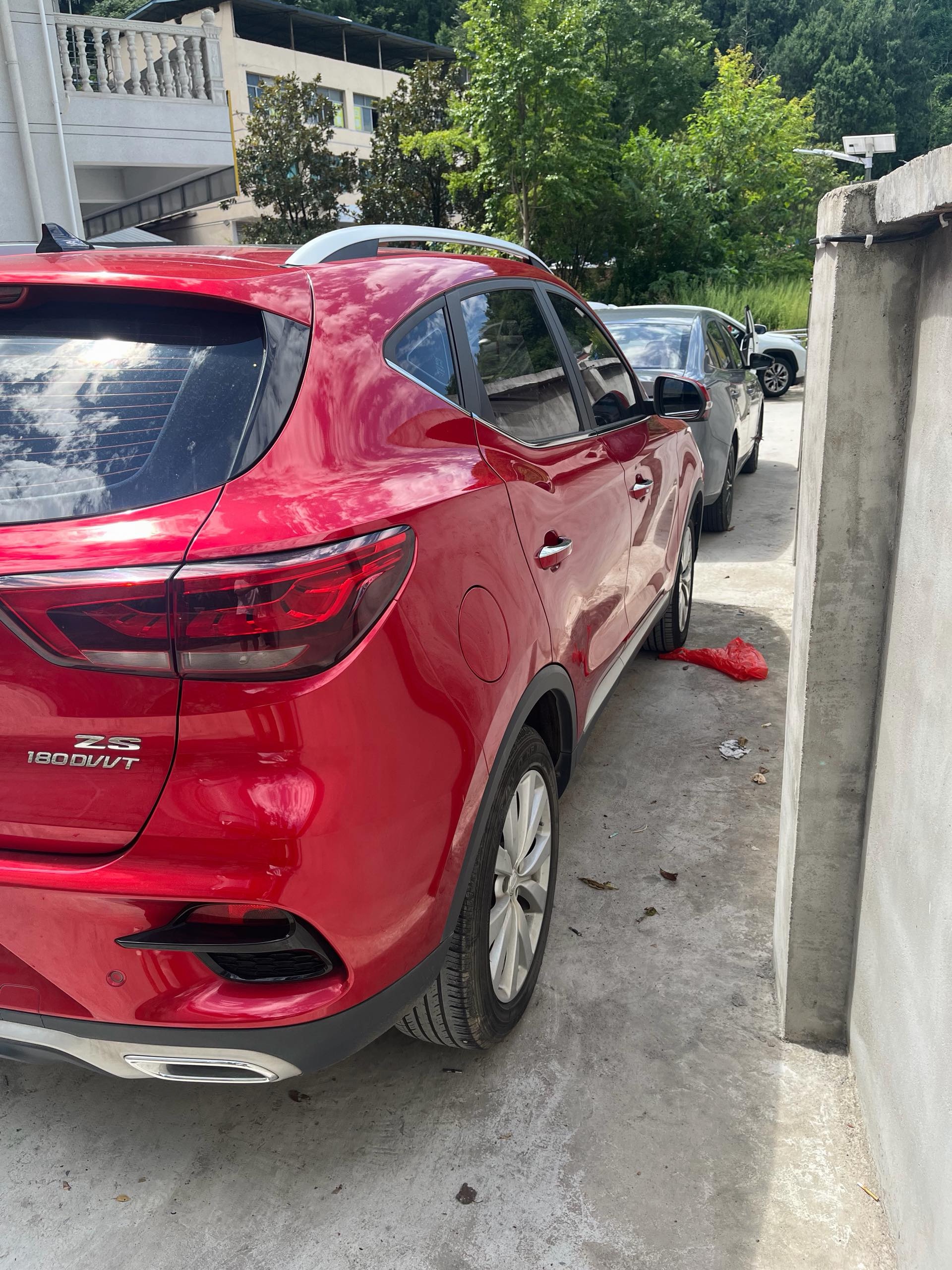 MG ZS 2021 #3 MG ZS 2021 صورة سيارة #3