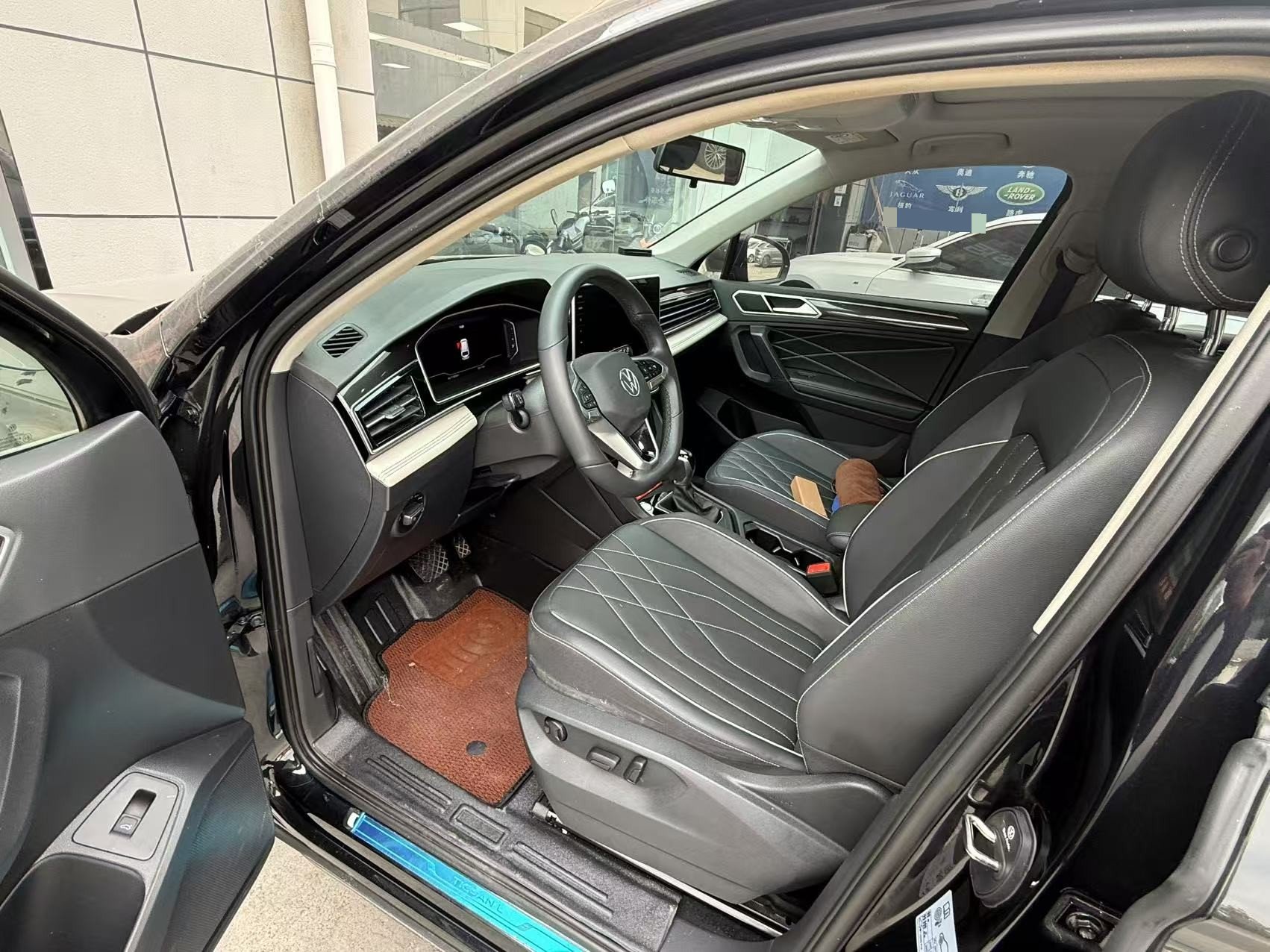 Volkswagen Tiguan L 2025 #3 Volkswagen Tiguan L 2025 imagen de coche #3