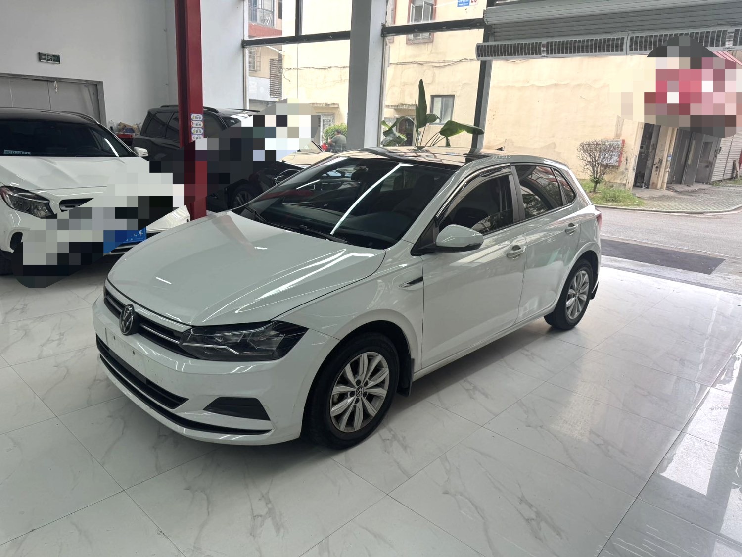 Volkswagen Polo 2023 Volkswagen Polo 2023 car image