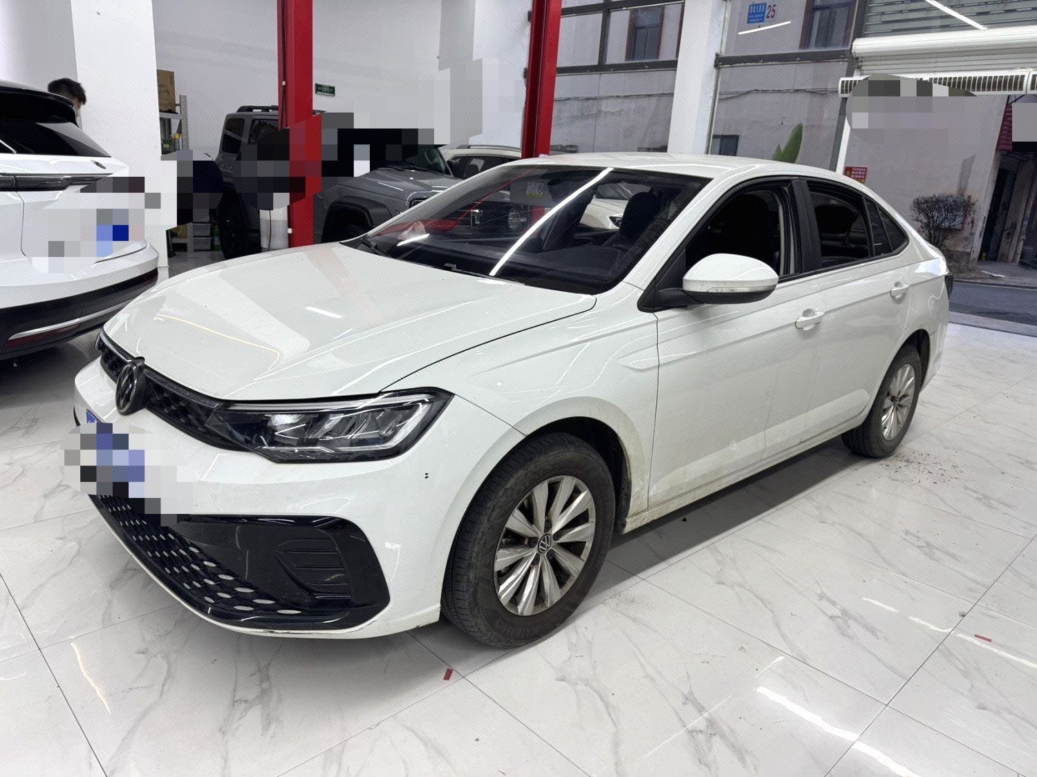Volkswagen Lavida 2024 Volkswagen Lavida 2024 car image
