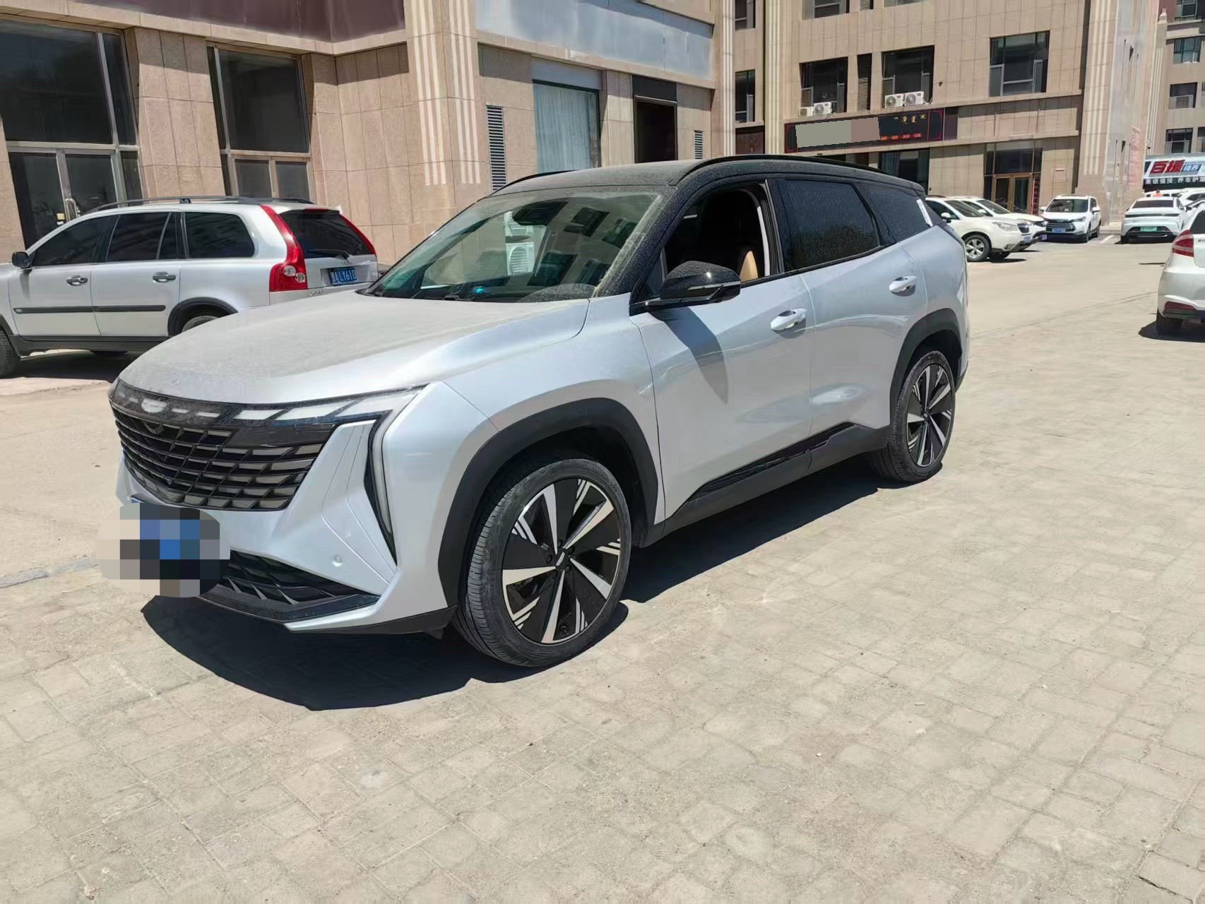 GEELY Boyue L 2023 GEELY Boyue L 2023 car image