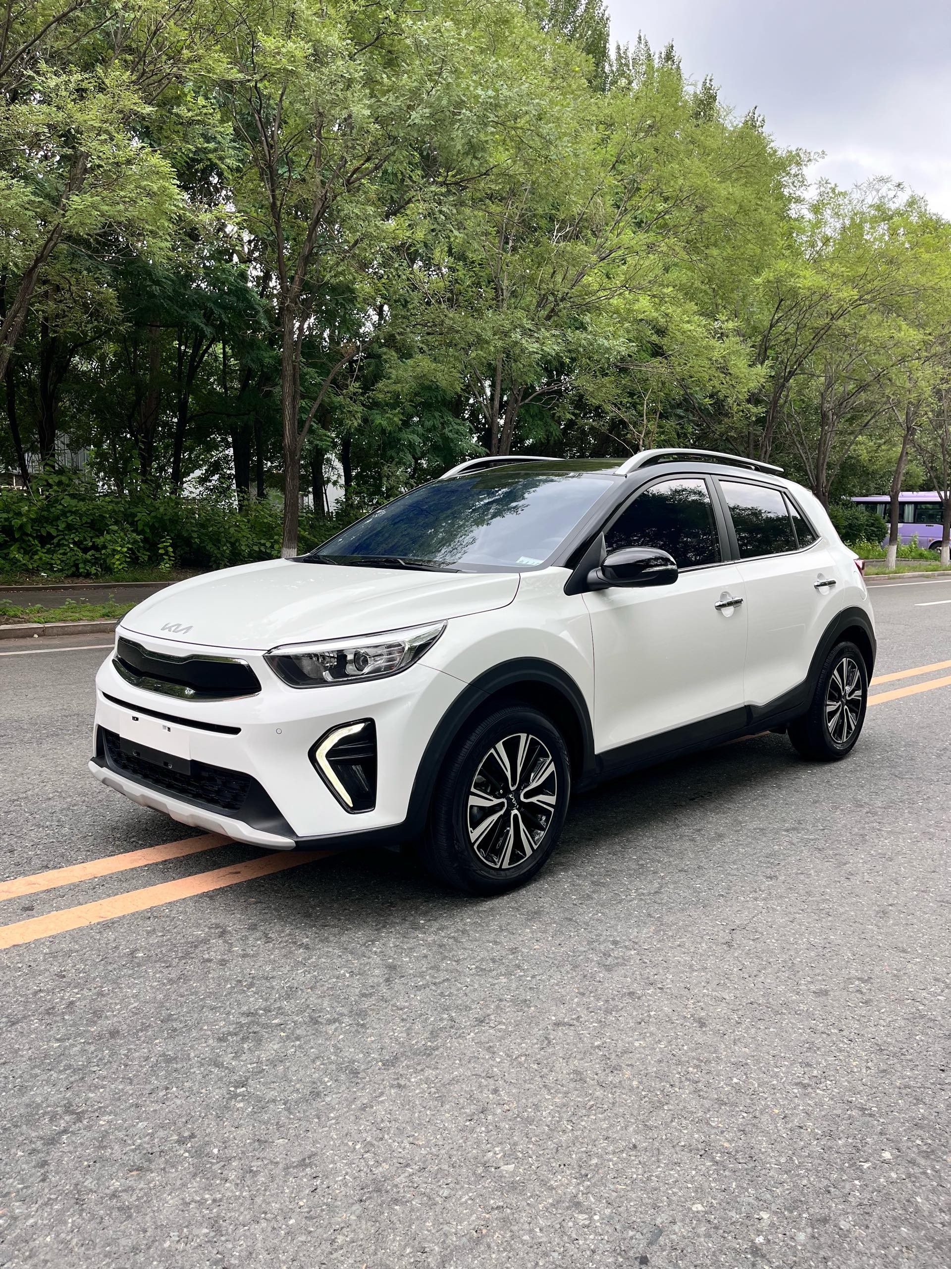 Kia KX1 2023 Kia KX1 2023 car image