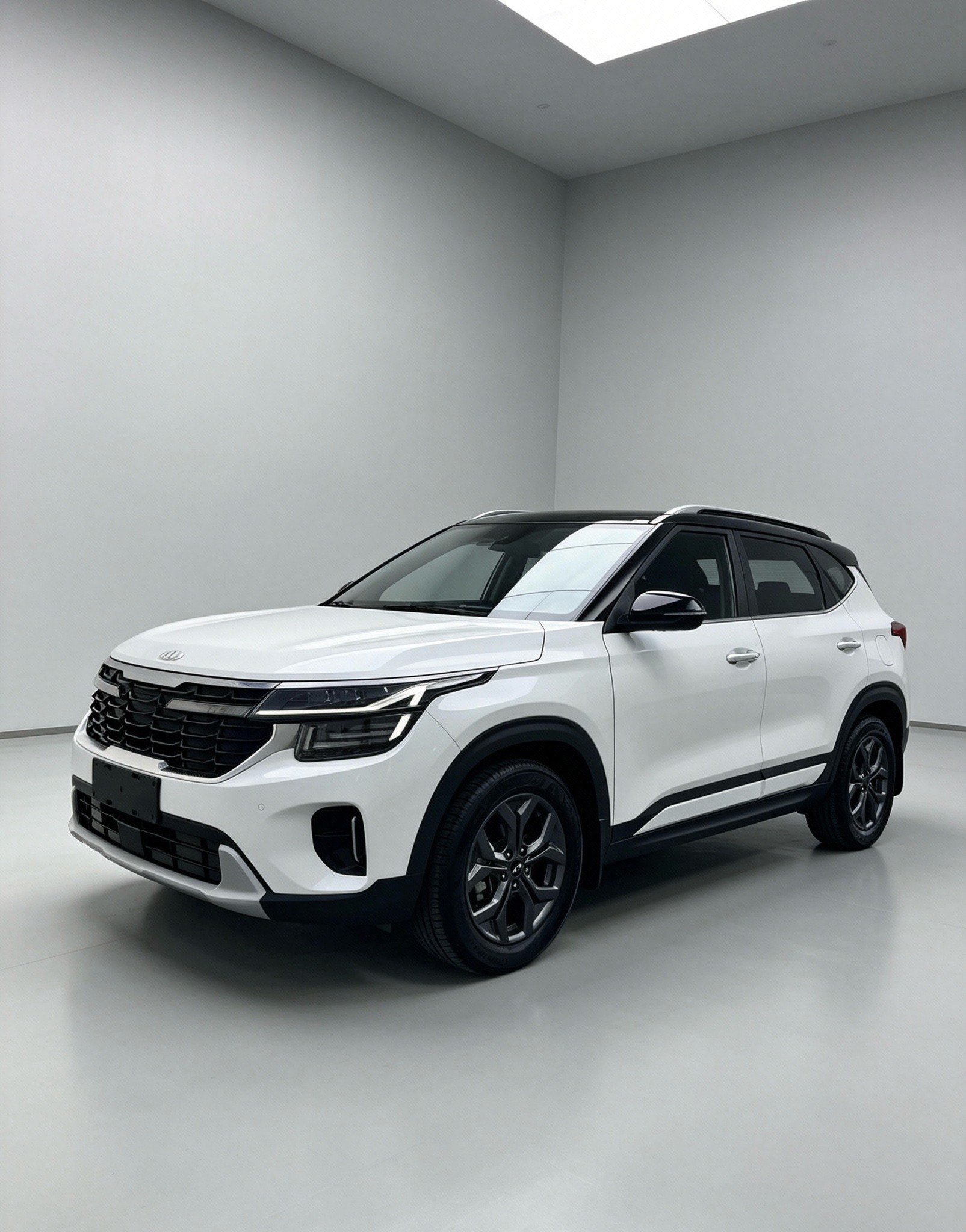 Kia Seltos 2023 Kia Seltos 2023 car image