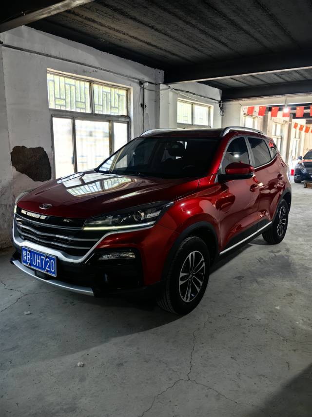 Kaiyi Showjet 2021 汽车图片 