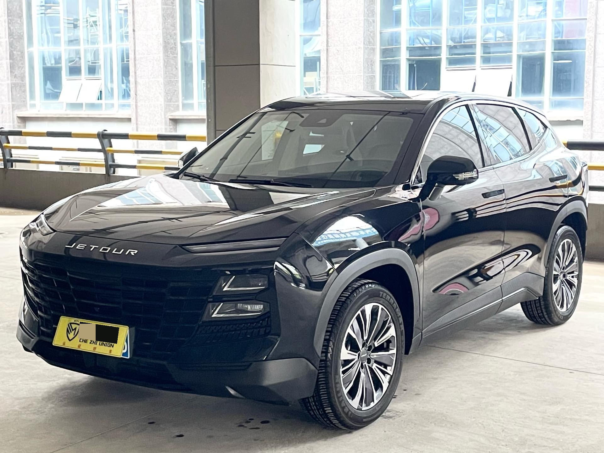 Jetour Dashing 2023 Jetour Dashing 2023 car image