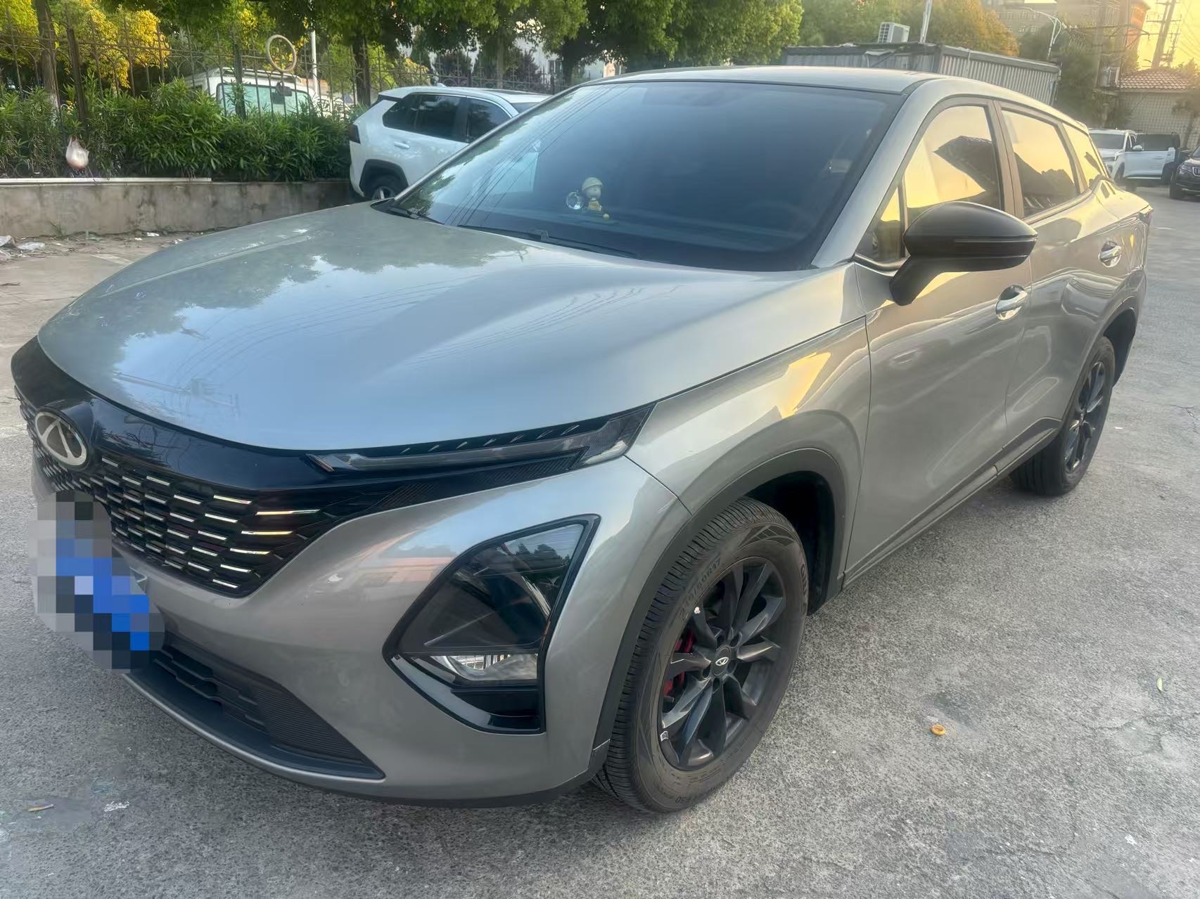 Chery Tiggo 5x 2025 car image 