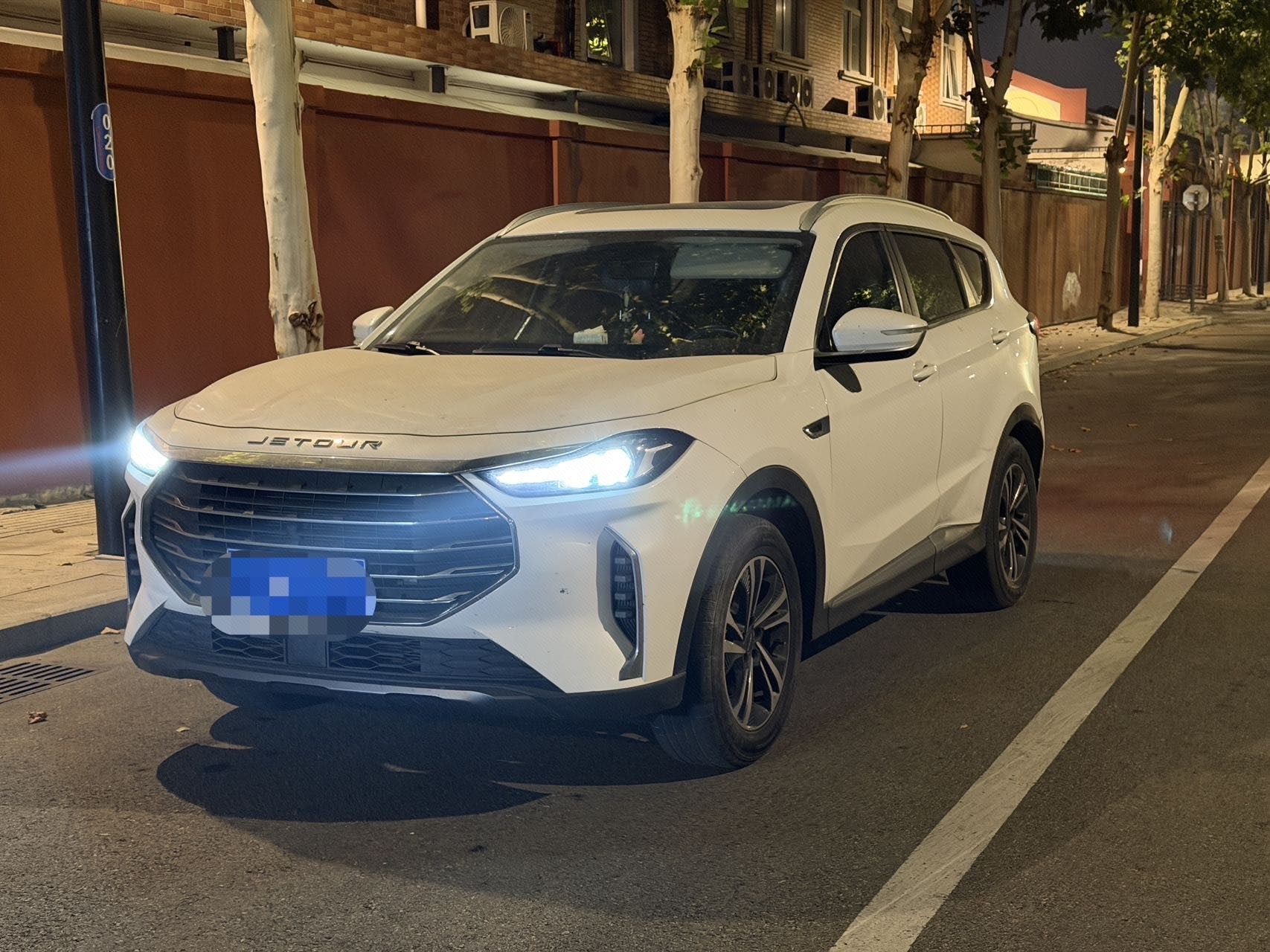 Jetour X70 PLUS 2022 Jetour X70 PLUS 2022 изображение автомобиля