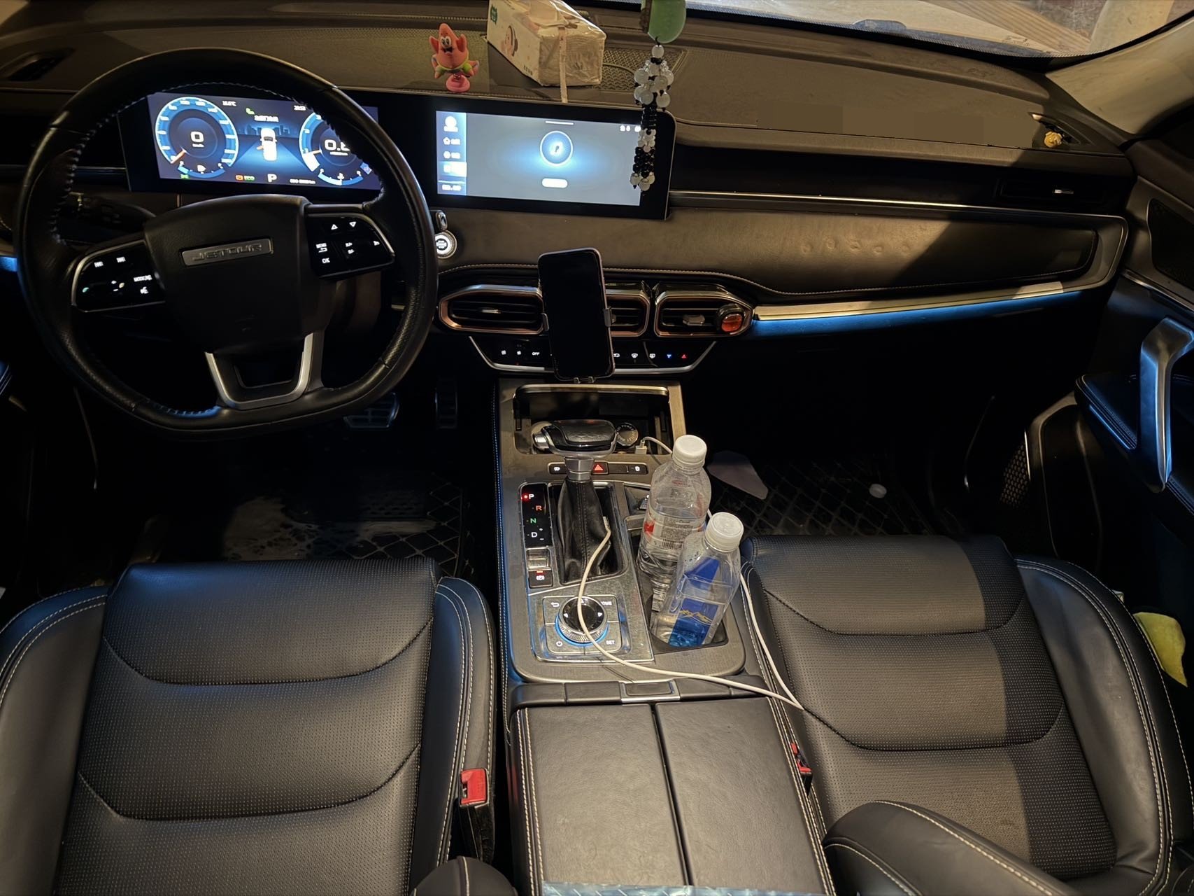 Jetour X70 PLUS 2022 изображение автомобиля #9
