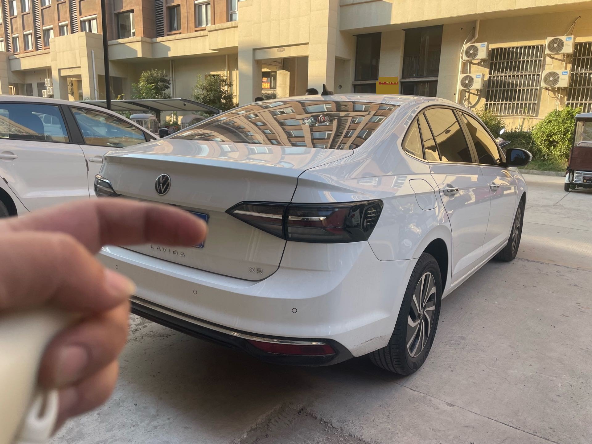 Volkswagen Lavida 2023 #3 Volkswagen Lavida 2023 immagine di auto #3
