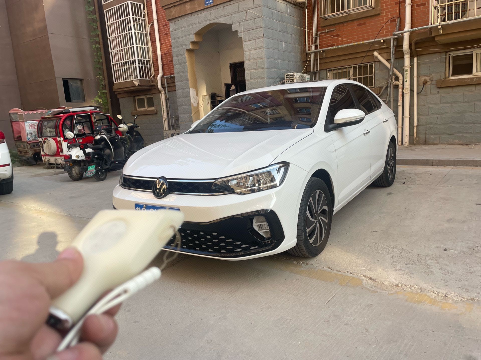 Volkswagen Lavida 2023 Volkswagen Lavida 2023 immagine di auto