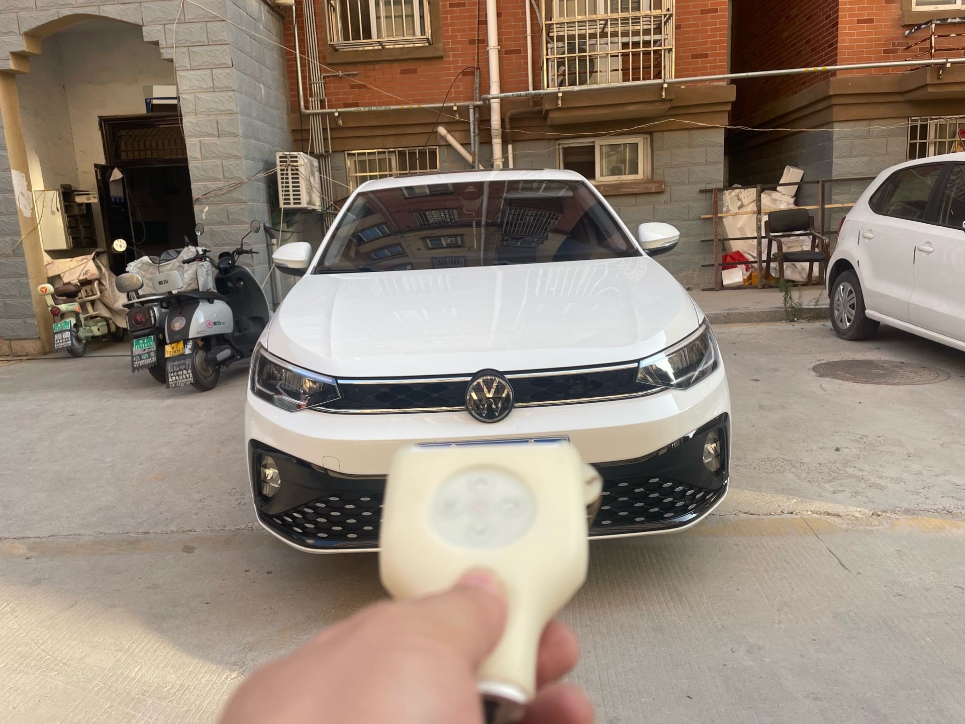 Volkswagen Lavida 2023 #7 Volkswagen Lavida 2023 immagine di auto #7