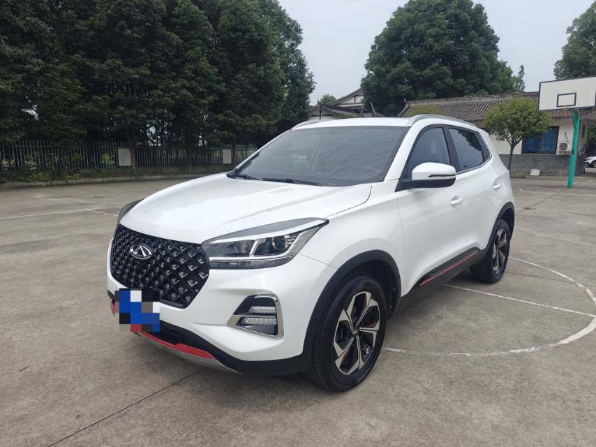 Chery Tiggo 5x 2022 car image 