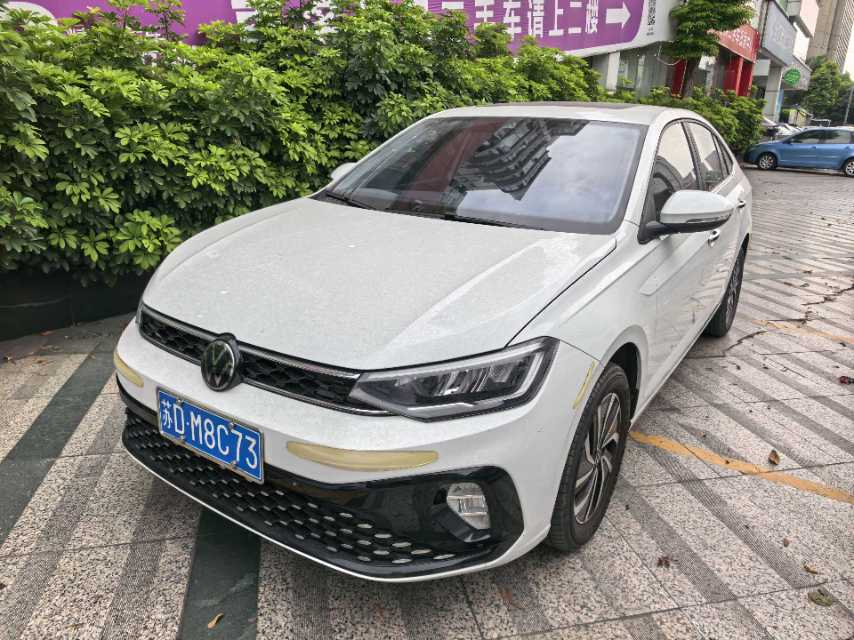 Volkswagen Lavida 2023 car image 