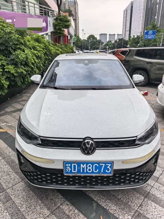 Volkswagen Lavida 2023 car image #2