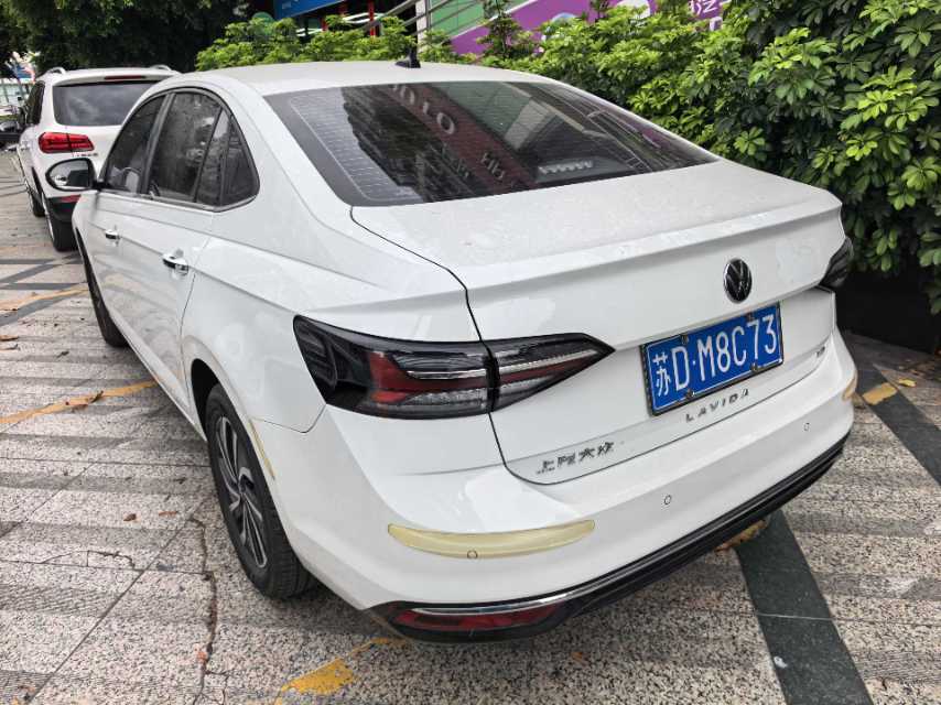 Volkswagen Lavida 2023 car image #5