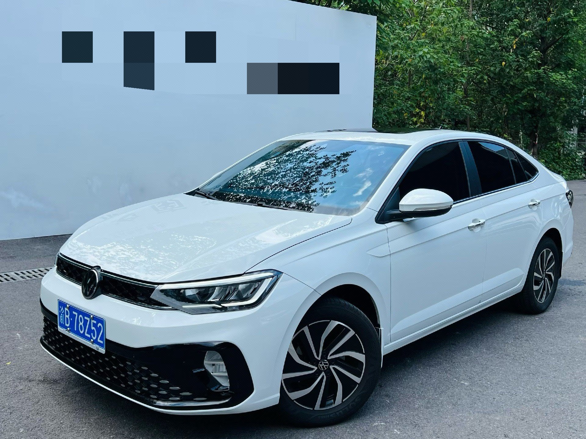 Volkswagen Lavida 2024 Volkswagen Lavida 2024 car image