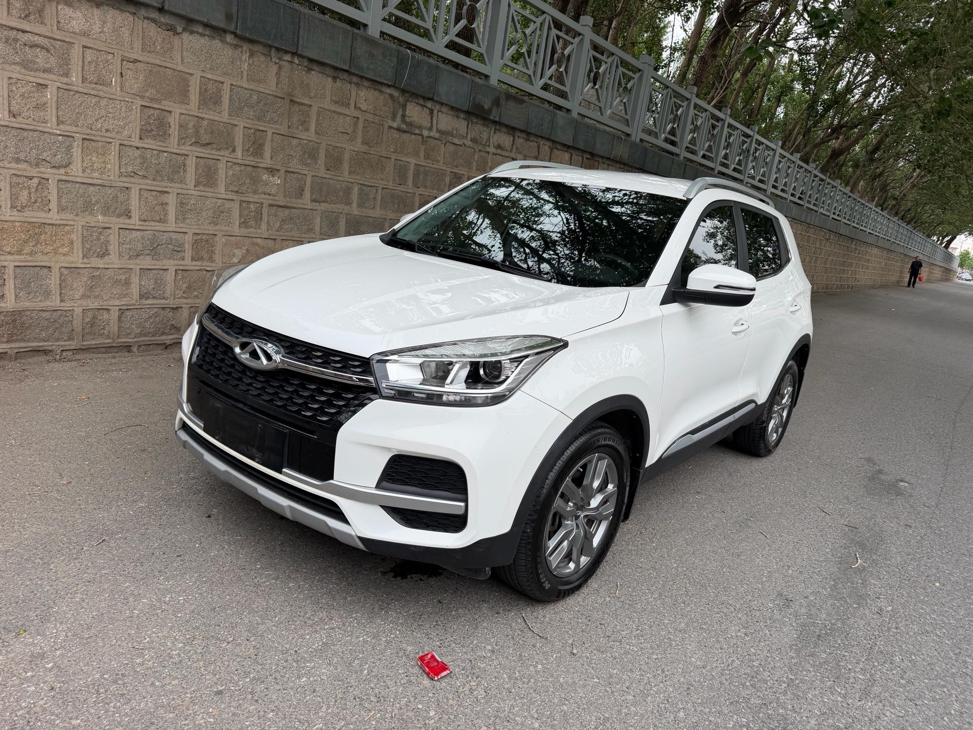 Chery Tiggo 5x 2019 Chery Tiggo 5x 2019 car image