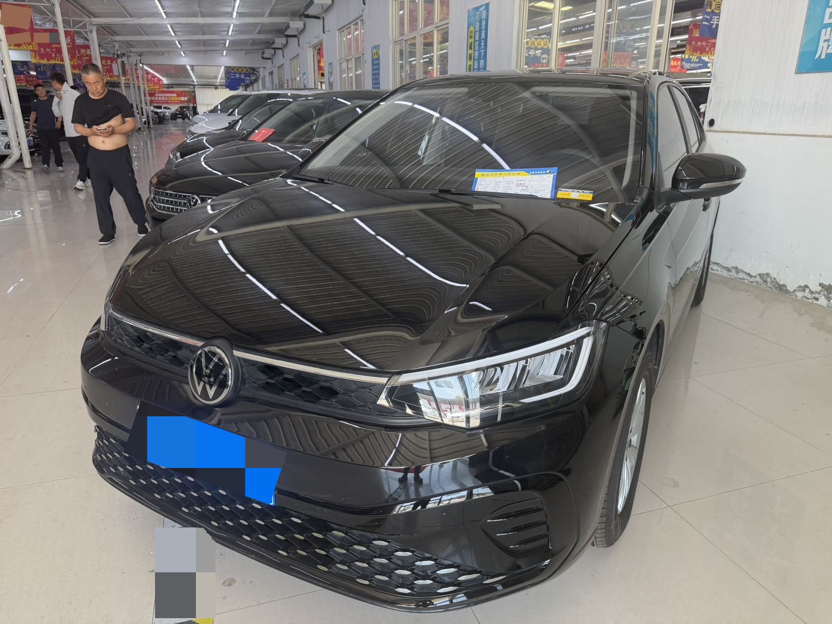 Volkswagen Lavida 2026 car image 