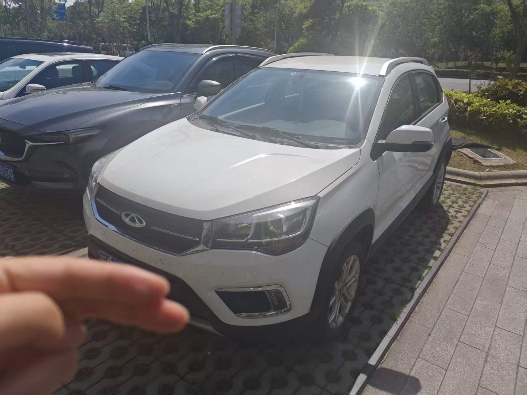 Chery Tiggo 3x 2020 Chery Tiggo 3x 2020 car image