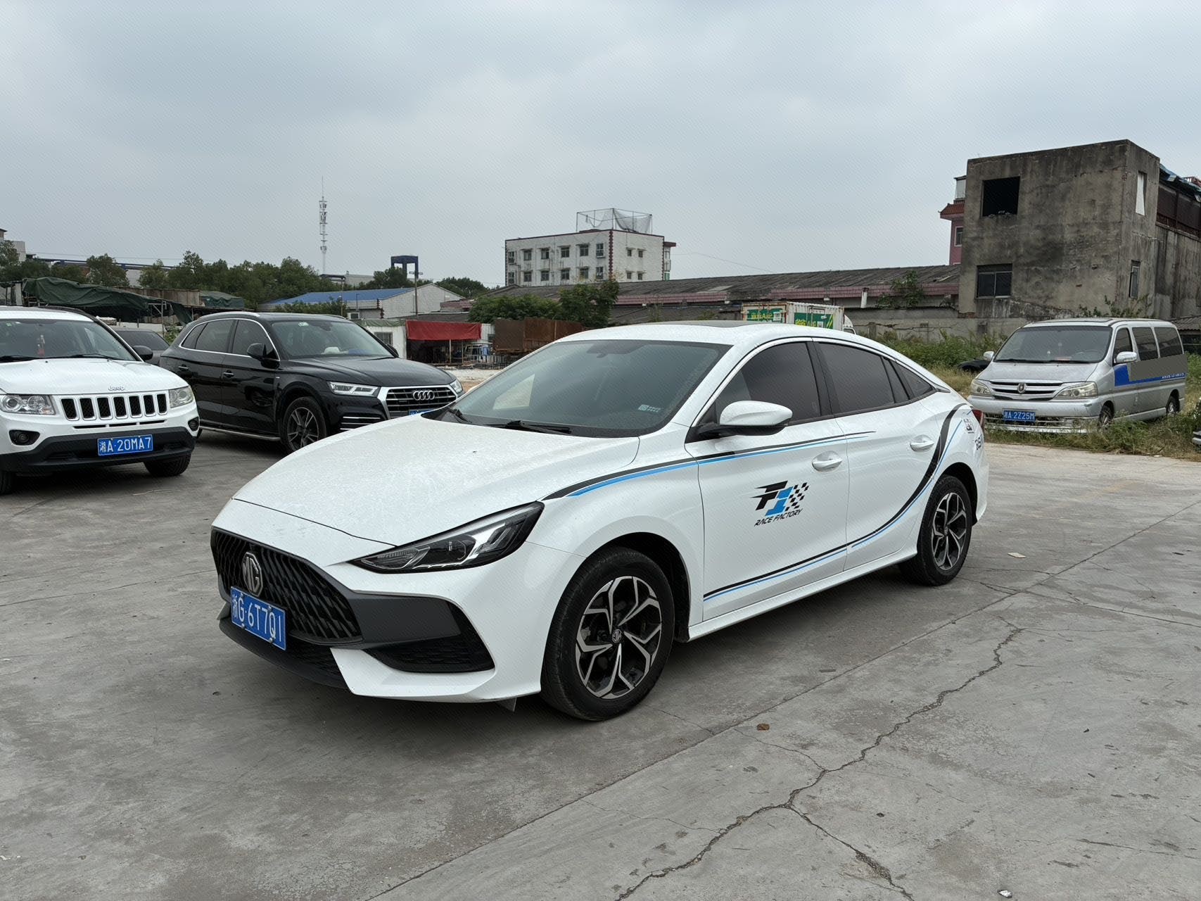 MG 5 2023 MG 5 2023 изображение автомобиля
