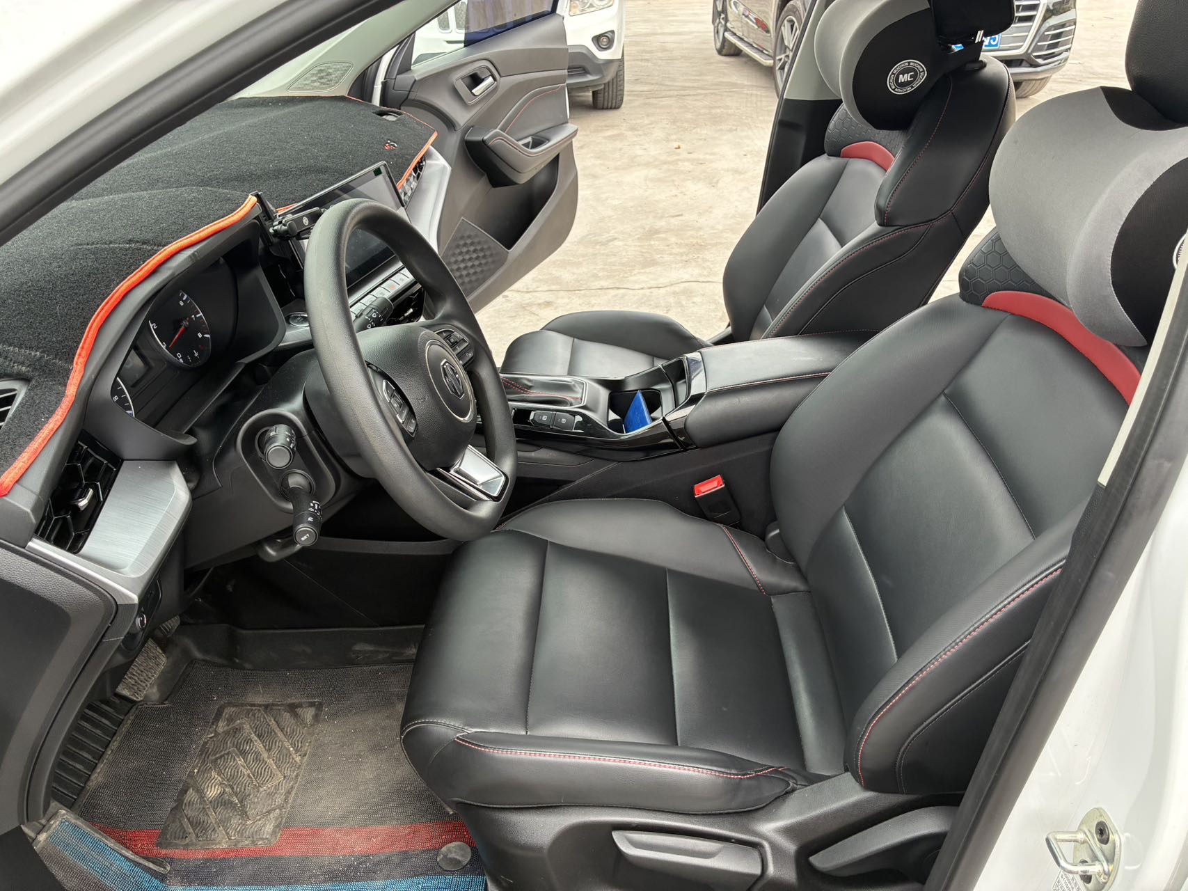 MG 5 2023 #9 MG 5 2023 изображение автомобиля #9