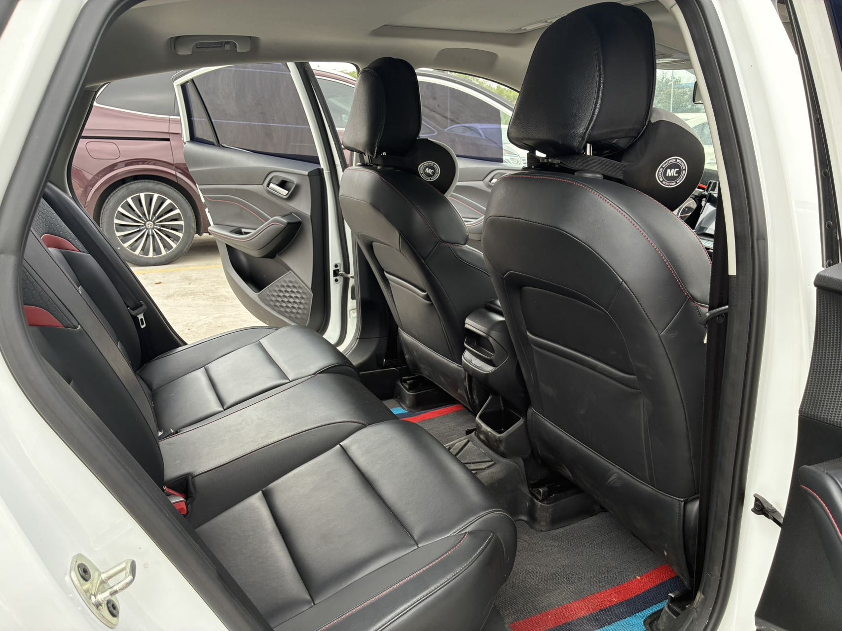 MG 5 2023 #2 MG 5 2023 изображение автомобиля #2