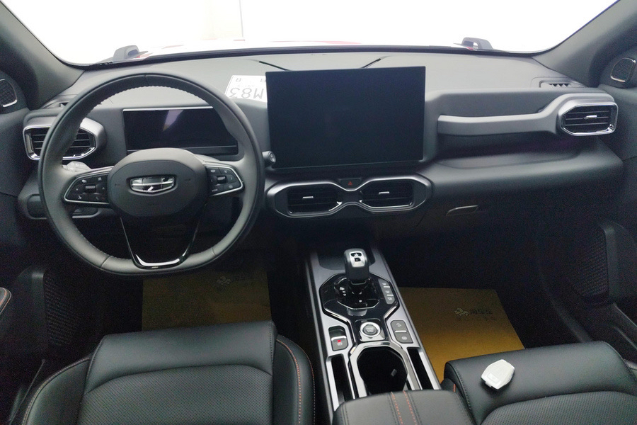 GEELY Cowboy 2024 #4 GEELY Cowboy 2024 car image #4