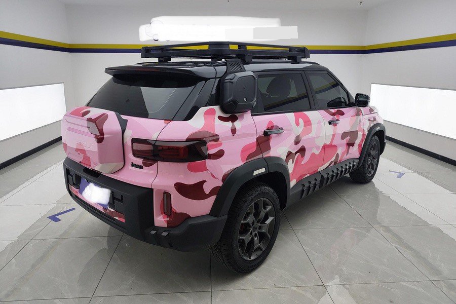 GEELY Cowboy 2024 #2 GEELY Cowboy 2024 car image #2