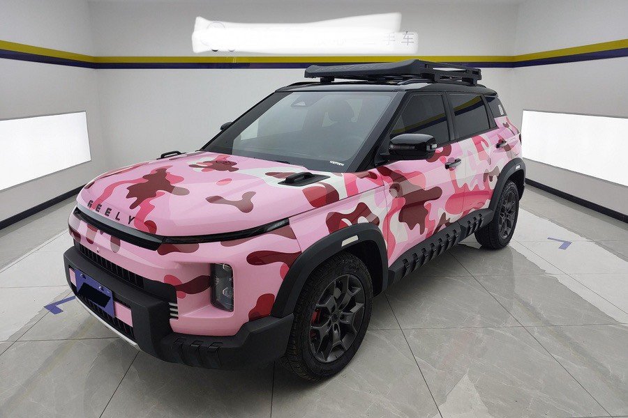 GEELY Cowboy 2024 GEELY Cowboy 2024 car image