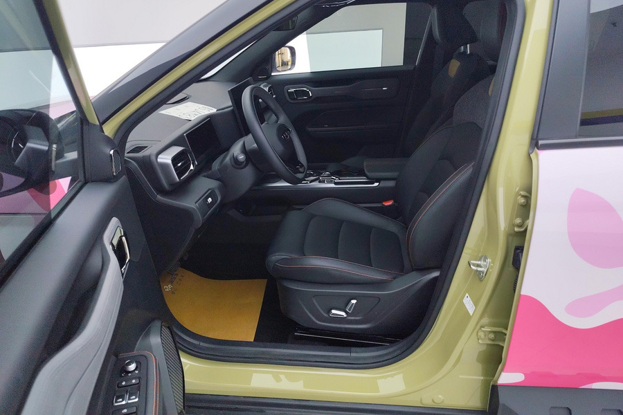 GEELY Cowboy 2024 #3 GEELY Cowboy 2024 car image #3