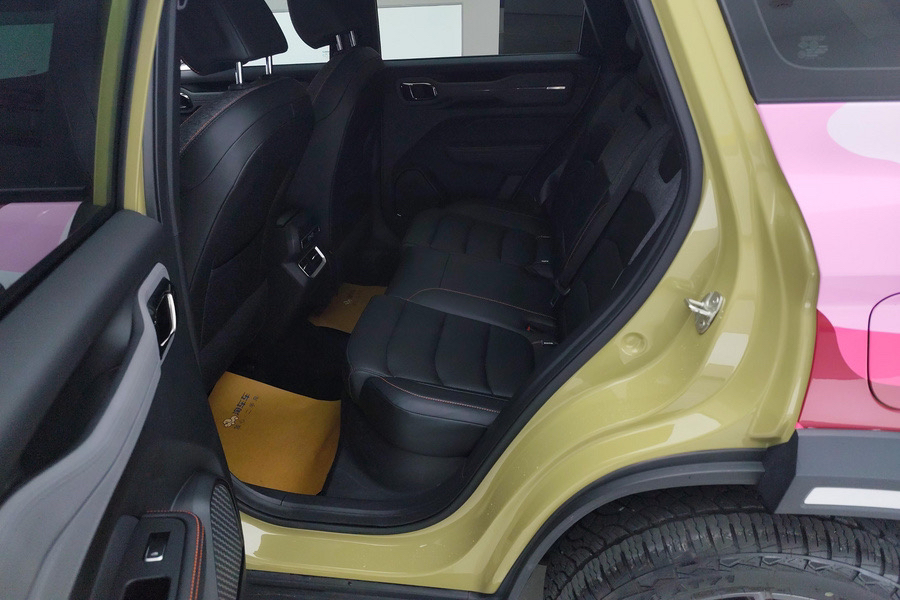 GEELY Cowboy 2024 #5 GEELY Cowboy 2024 car image #5