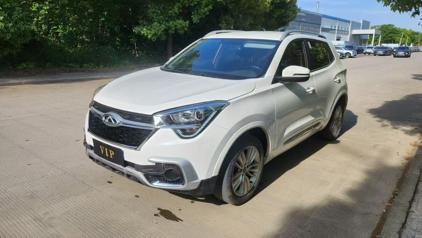 Chery Tiggo 5x 2018 car image 