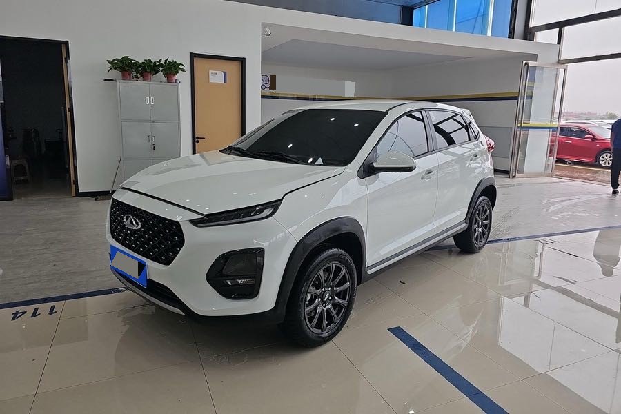 Chery Tiggo 3x 2024 Chery Tiggo 3x 2024 car image