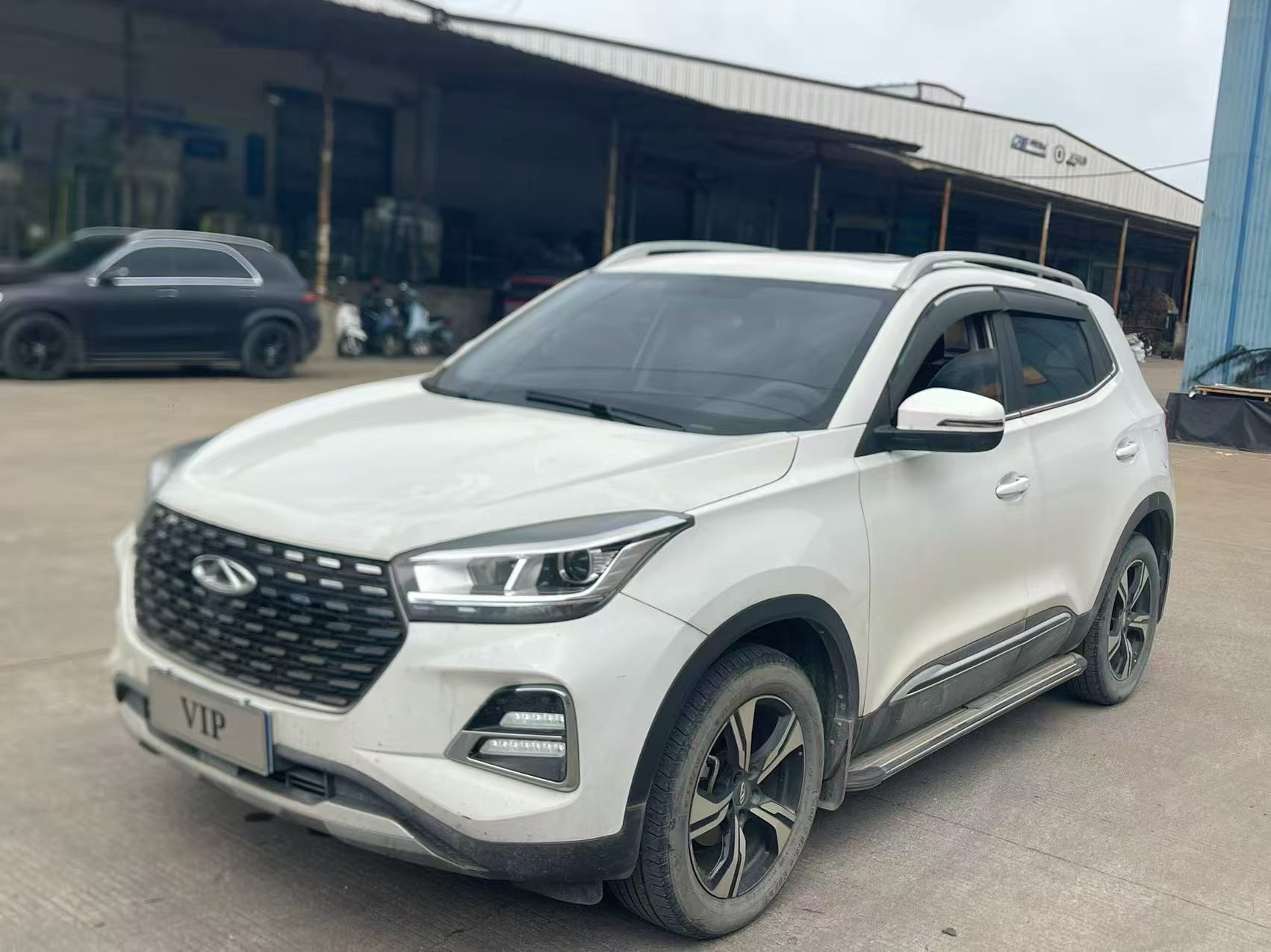 Chery Tiggo 5x 2020 Chery Tiggo 5x 2020 car image