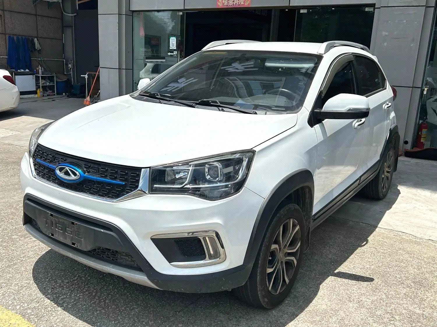 2018 2018 car image