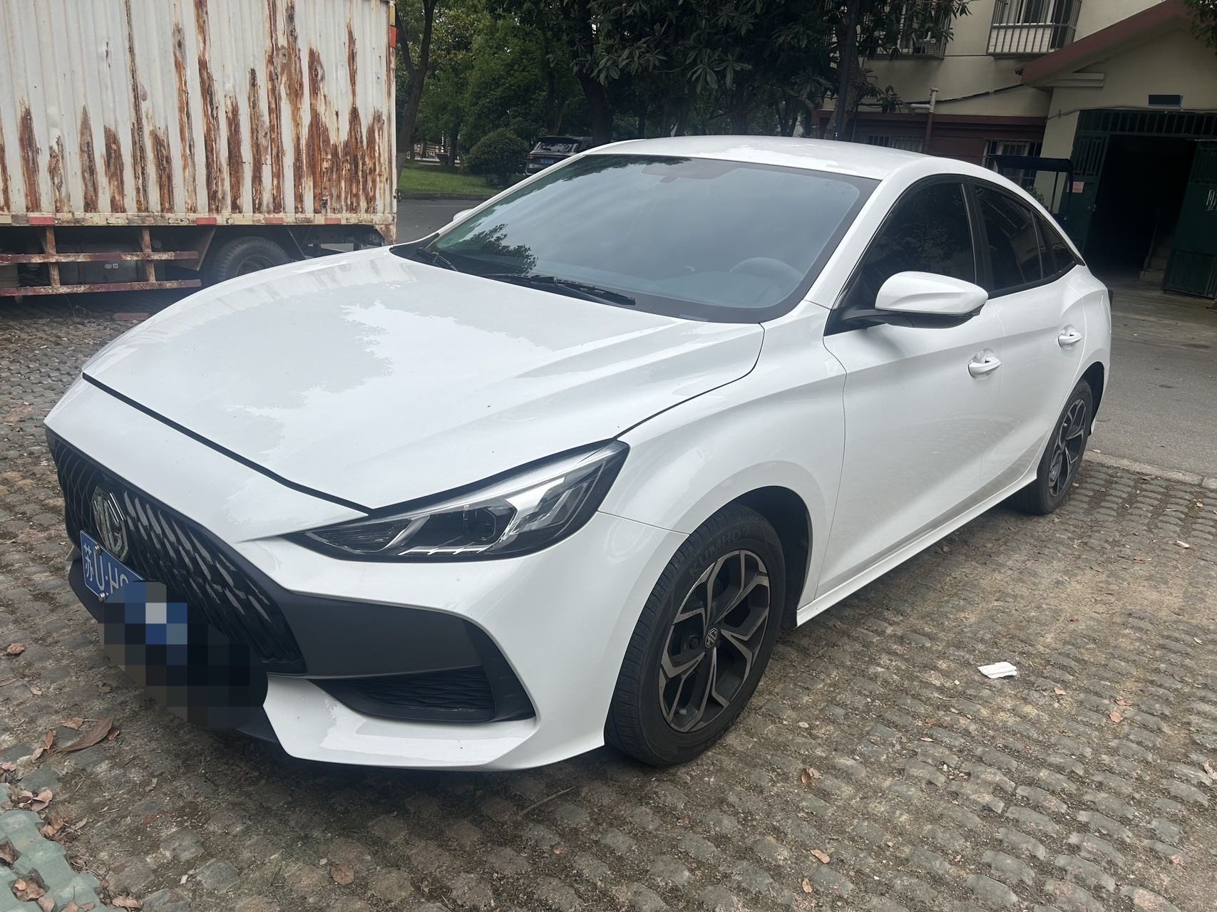 MG 5 2023 MG 5 2023 car image