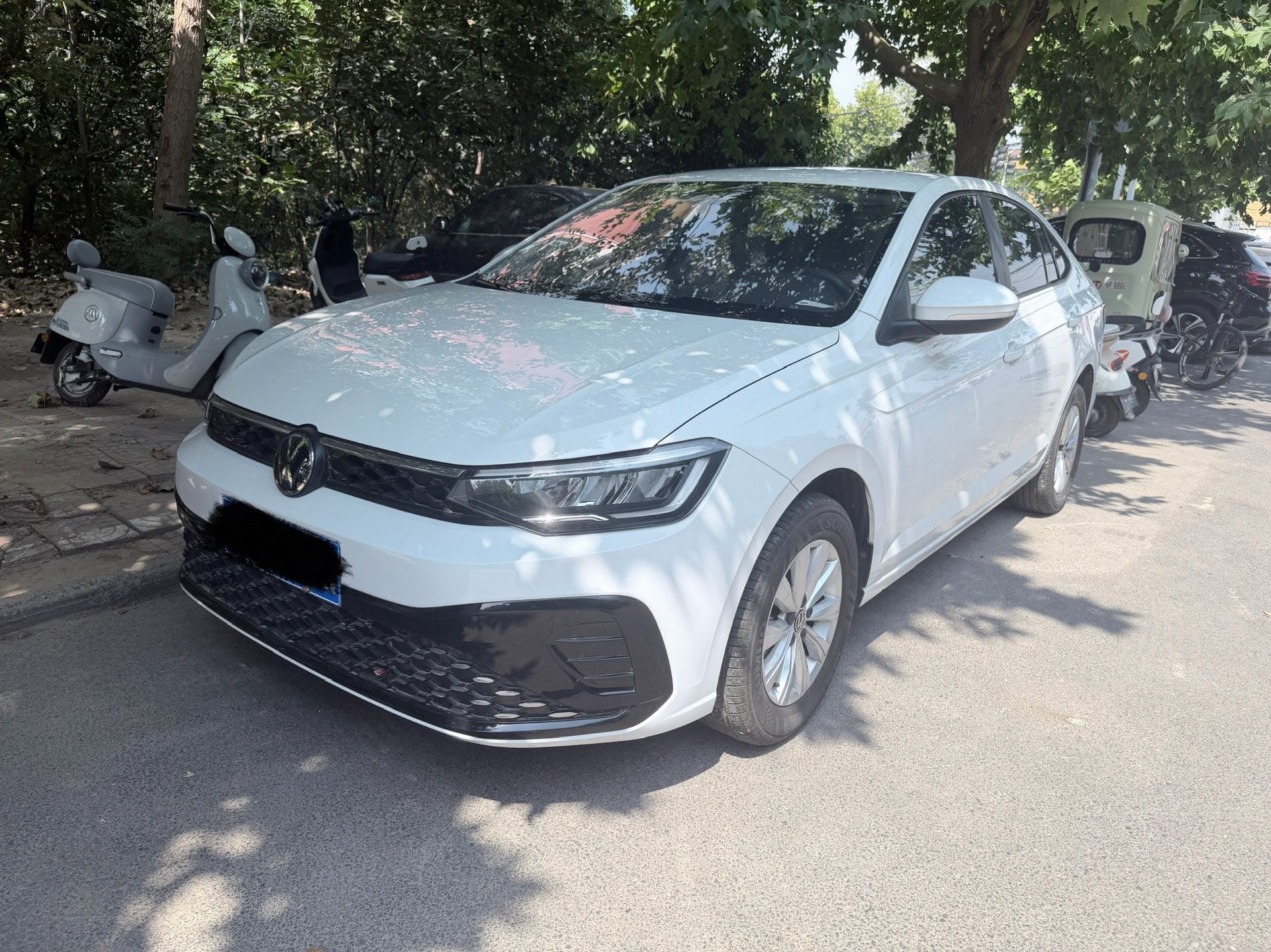 Volkswagen Lavida 2025 Volkswagen Lavida 2025 immagine di auto